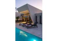 Nueva construcción  - Villa - Rojales
