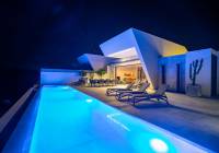 Nueva construcción  - Villa - Rojales