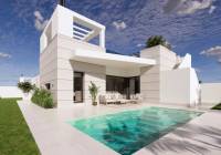 Nueva construcción  - Villa - San Fulgencio