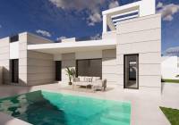 Nueva construcción  - Villa - San Fulgencio