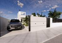Nueva construcción  - Villa - San Fulgencio