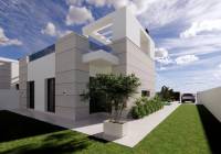 Nueva construcción  - Villa - San Fulgencio