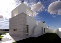 Nueva construcción  - Villa - San Fulgencio