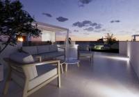 Nueva construcción  - Villa - San Fulgencio