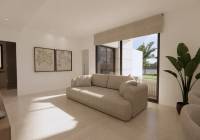Nueva construcción  - Villa - San Fulgencio