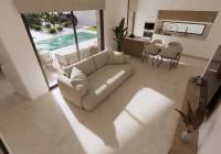Nueva construcción  - Villa - San Fulgencio