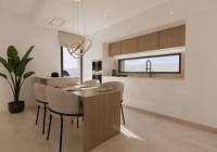 Nueva construcción  - Villa - San Fulgencio