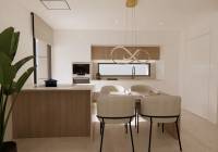 Nueva construcción  - Villa - San Fulgencio