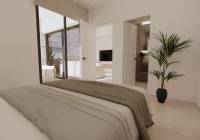 Nueva construcción  - Villa - San Fulgencio
