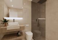 Nueva construcción  - Villa - San Fulgencio