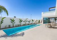 Nueva construcción  - Villa - San Javier