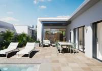 Nueva construcción  - Villa - San Javier