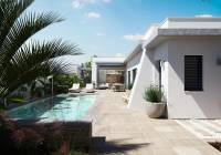 Nueva construcción  - Villa - San Javier