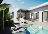 Nueva construcción  - Villa - San Javier