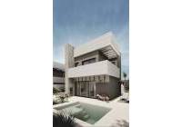 Nueva construcción  - Villa - San Juan de los Terreros