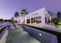 Nueva construcción  - Villa - Santa Rosalía