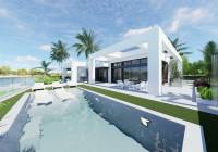 Nueva construcción  - Villa - Santa Rosalía