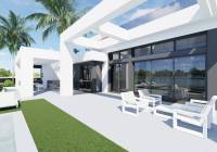 Nueva construcción  - Villa - Santa Rosalía