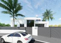 Nueva construcción  - Villa - Santa Rosalía