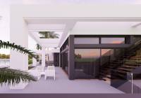 Nueva construcción  - Villa - Santa Rosalía