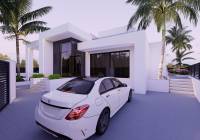 Nueva construcción  - Villa - Santa Rosalía