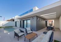 Nueva construcción  - Villa / Semi detached - Torrevieja - Nueva Torrevieja - Aguas Nuevas