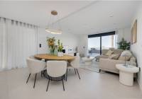 Nueva construcción  - Villa / Semi detached - Torrevieja - Nueva Torrevieja - Aguas Nuevas