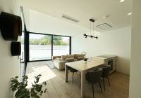 Nueva construcción  - Villa - Torre de la Horadada