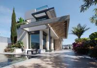 Nueva construcción  - Villa - Torre-Pacheco