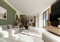 Nueva construcción  - Villa - Torre-Pacheco