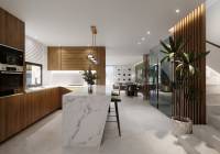 Nueva construcción  - Villa - Torre-Pacheco