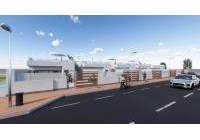 Nueva construcción  - Villa - Torre-Pacheco
