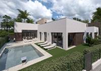 Nueva construcción  - Villa - Torre-Pacheco