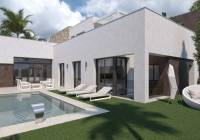 Nueva construcción  - Villa - Torre-Pacheco