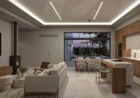 Nueva construcción  - Villa - Torre-Pacheco