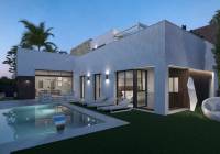 Nueva construcción  - Villa - Torre-Pacheco