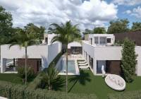 Nueva construcción  - Villa - Torre-Pacheco