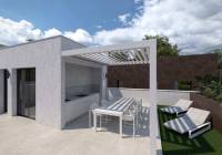Nueva construcción  - Villa - Torre-Pacheco