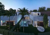 Nueva construcción  - Villa - Torre-Pacheco