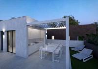 Nueva construcción  - Villa - Torre-Pacheco