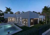 Nueva construcción  - Villa - Torre-Pacheco