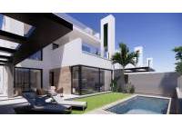 Nueva construcción  - Villa - Torre-Pacheco