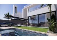 Nueva construcción  - Villa - Torre-Pacheco