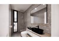 Nueva construcción  - Villa - Torre-Pacheco