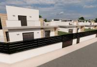 Nueva construcción  - Villa - Torre-Pacheco