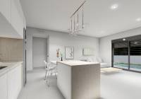 Nueva construcción  - Villa - Torre-Pacheco