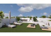 Nueva construcción  - Villa - Torre-Pacheco