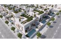 Nueva construcción  - Villa - Torre-Pacheco