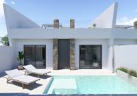 Nueva construcción  - Villa - Torre-Pacheco