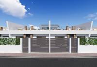 Nueva construcción  - Villa - Torre-Pacheco